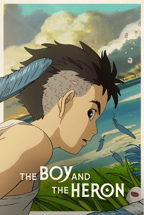 Boy and the Heron