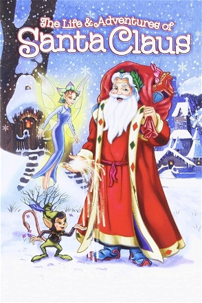 Life & Adventures of Santa Claus
