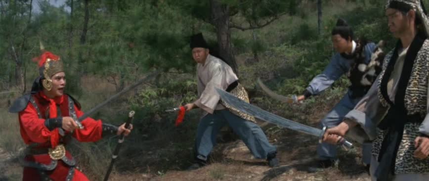 (1967) Silent Swordsman