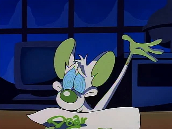Pinky and the Brain Christmas Special (1995)