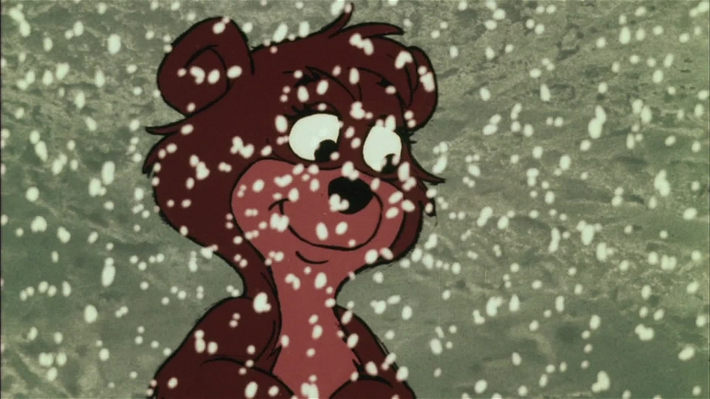 Yellowstone Christmas (1970)