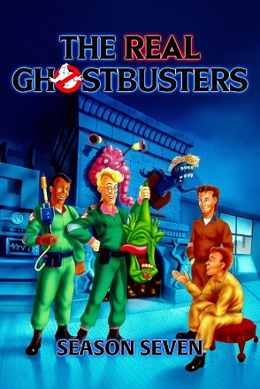 Not Now, Slimer!