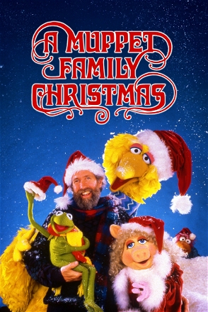 Muppet Family Christmas