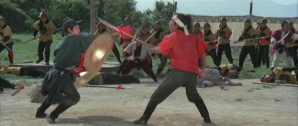 (1971) Deadly Duo