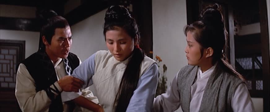 (1971) The Lady Hermit