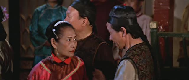 (1983) Tales of a Eunuch