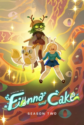 Adventure Time: Fionna and Cake_0002