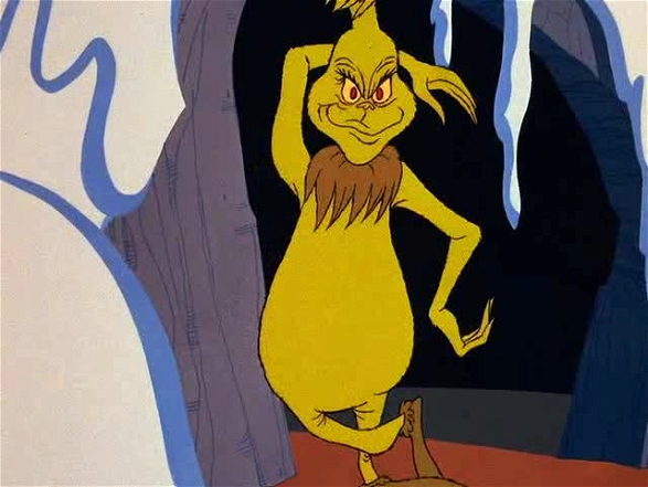 Dr. Suess' How The Grinch Stole Christmas! (1966)
