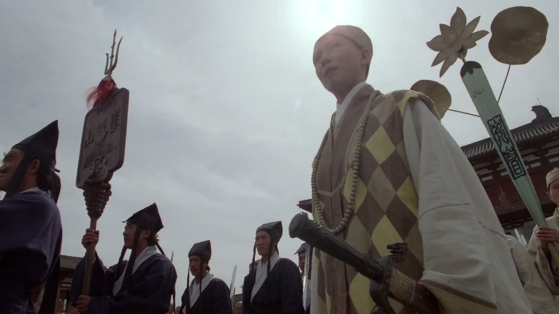 (1993) Kung Fu Cult Master