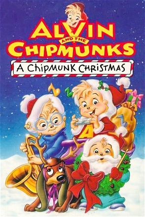 Chipmunk Christmas