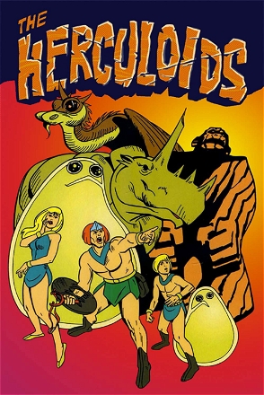 Herculoids