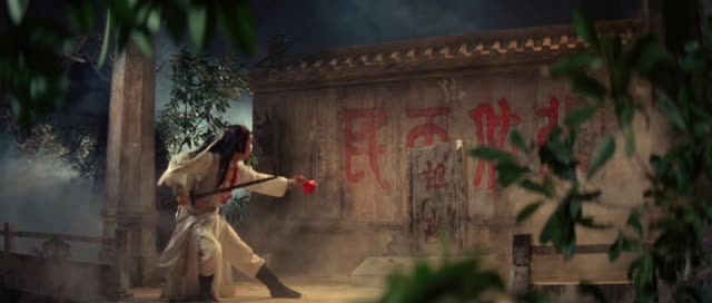 (1982) Perils of the Sentimental Swordsman
