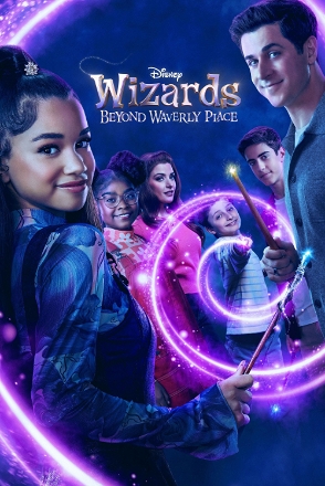 Wizards Beyond Waverly Place