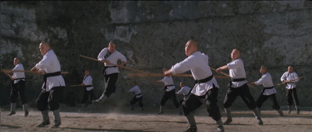 (1986) Shaolin Temple 3