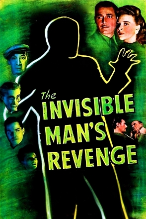 Invisible Man's Revenge