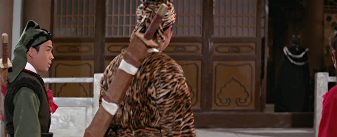 (1967) One Armed Swordsman