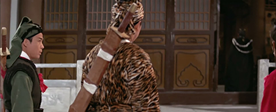 (1967) One Armed Swordsman