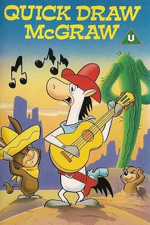 Quick Draw McGraw Show