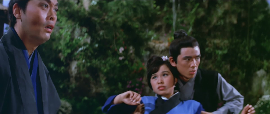(1968) Sword of Swords