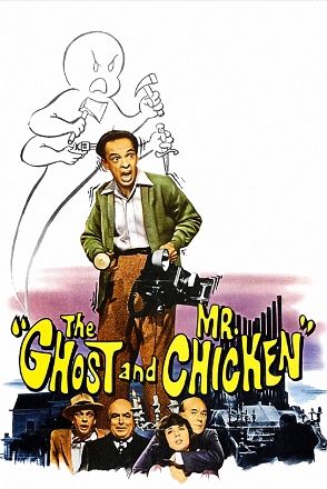 Ghost and Mr. Chicken