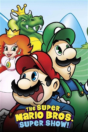 Super Mario Bros. Super Show!