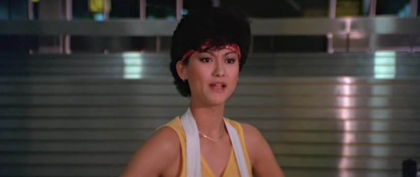 (1983) The Lady is the Boss