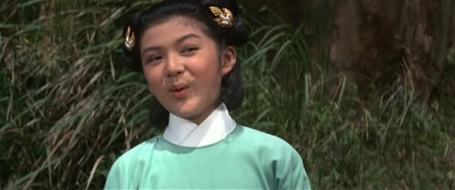 (1965) Temple of the Red Lotus