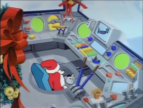Inspector Gadget Saves Christmas (1991)