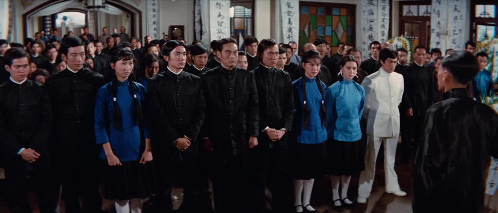 (1972) Fist of Fury