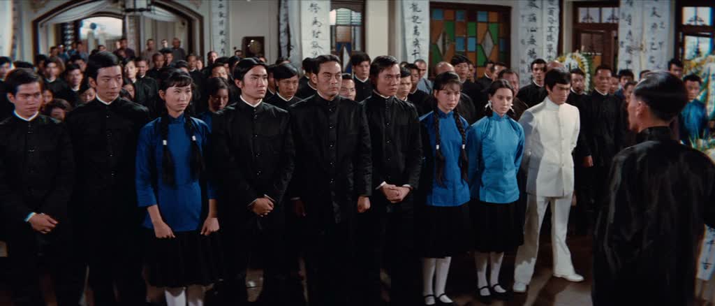 (1972) Fist of Fury