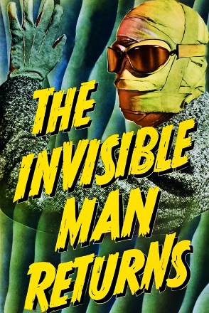 Invisible Man Returns
