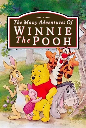 Many Adventures of Winnie the Pooh