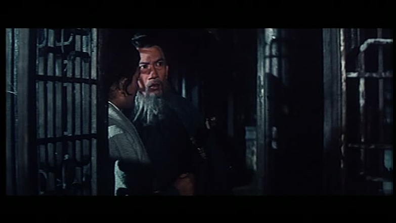 (1971) The Comet Strikes