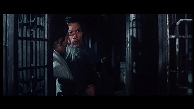 (1971) The Comet Strikes