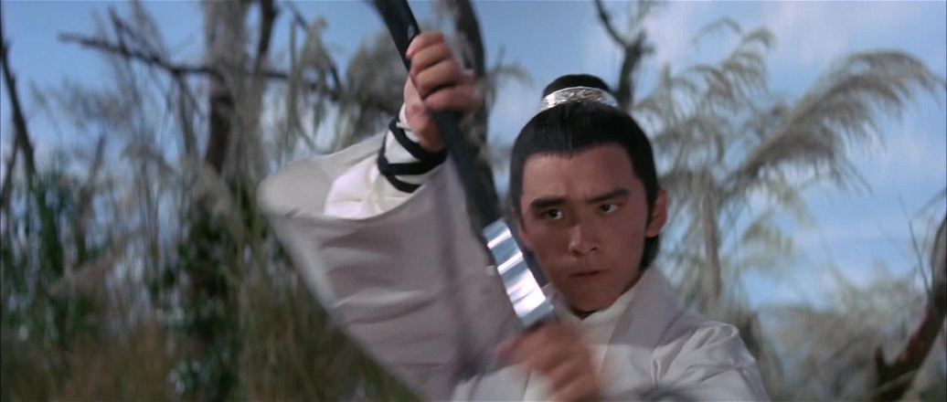 (1971) New One-Armed Swordsman