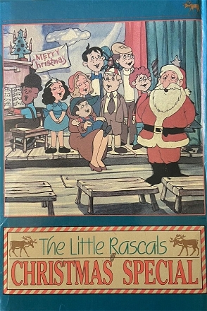 Little Rascals' Christmas Special
