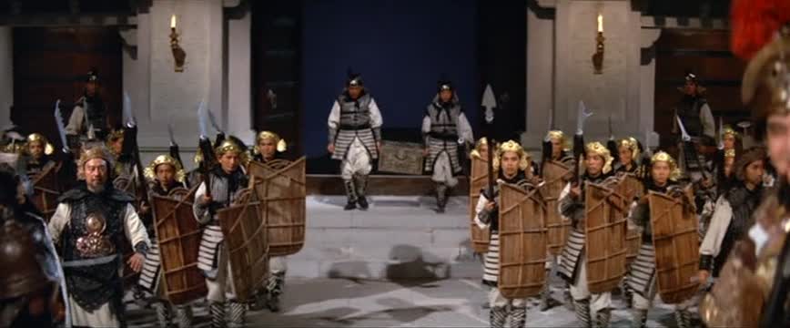 (1966) That Man in Chang-An