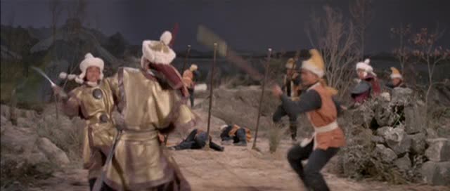 (1973) Heroes of Sung
