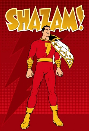 Kid Super Power Hour with Shazam!