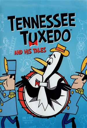 Admiral Tuxedo