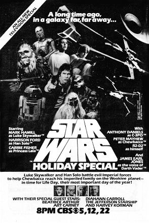 Star Wars Holiday Special