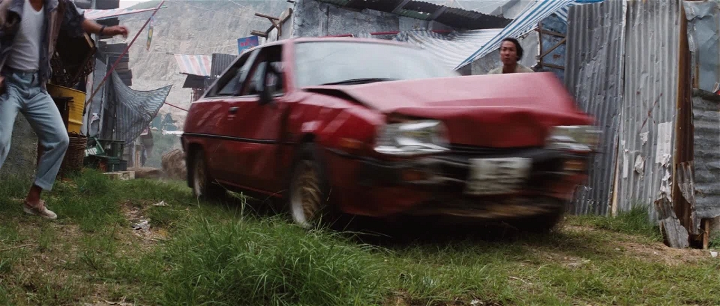 (1996) Police Story