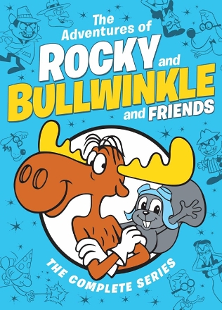 Adventures of Rocky and Bullwinkle and Friends