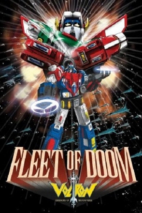 Voltron Trilogy - Original TV Pilot