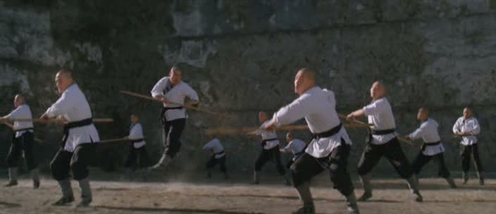 (1985) Martial Arts of Shaolin