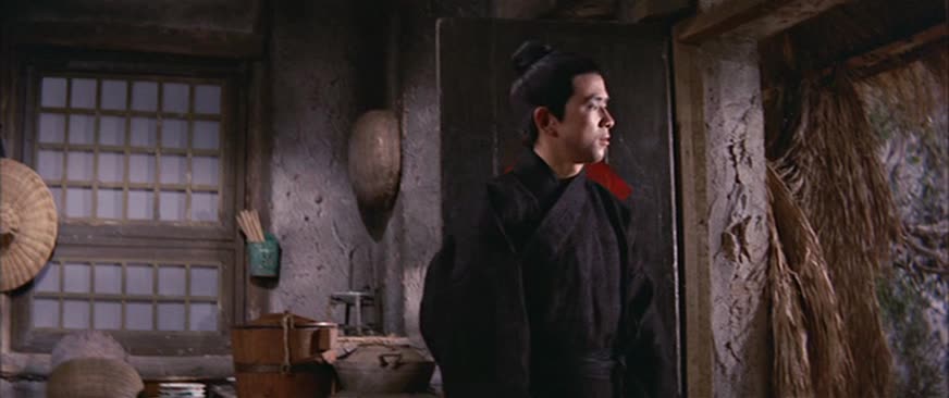 (1969) Return of the One Armed Swordsman