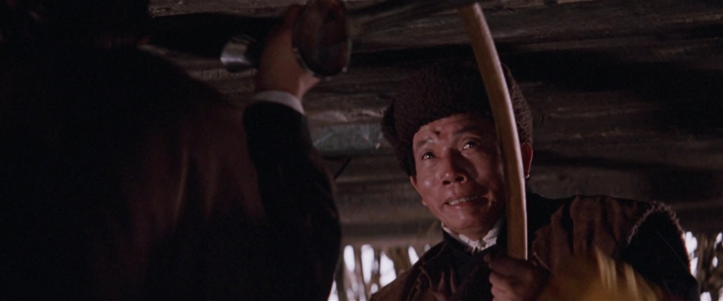 (1994) The Legend of the Drunken Master