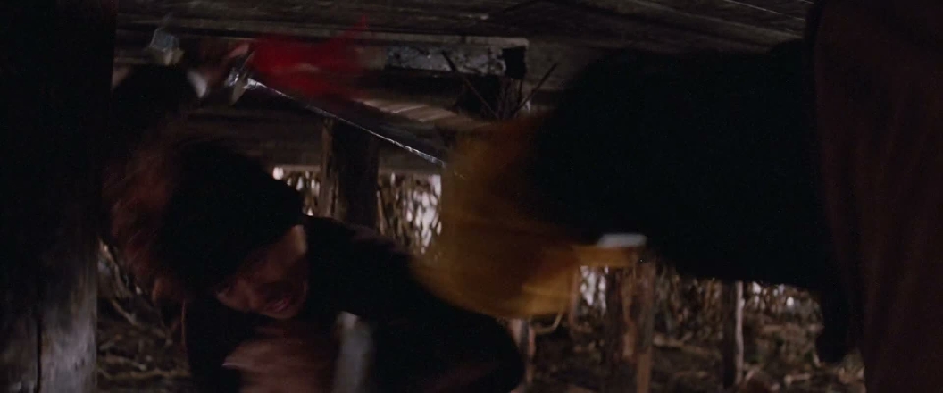 (1994) The Legend of the Drunken Master