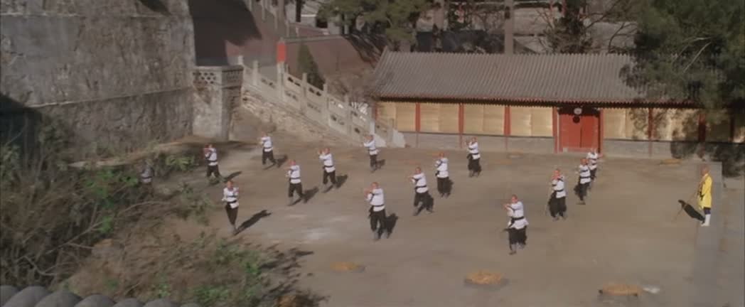 (1986) Martial Arts of Shaolin