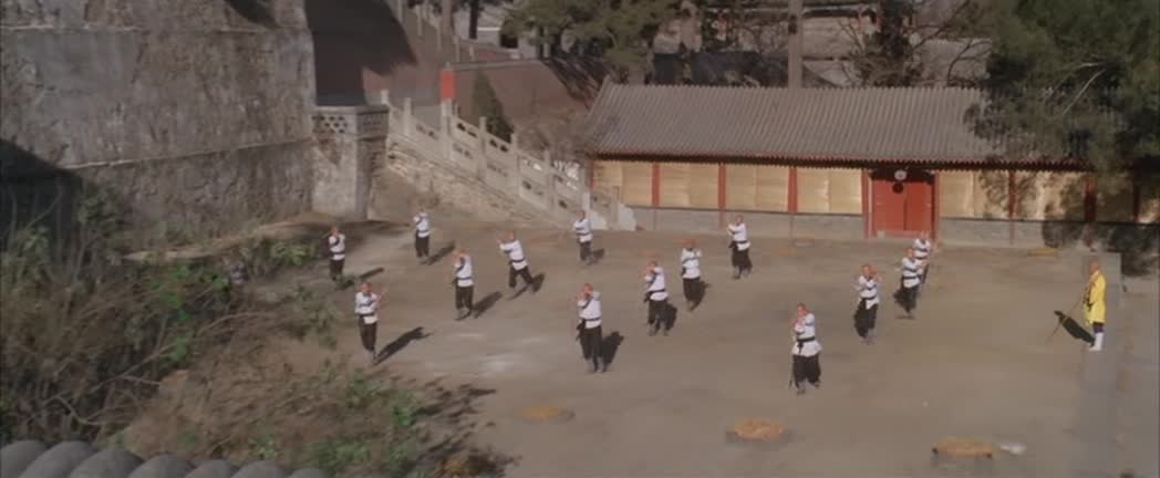 (1986) Martial Arts of Shaolin